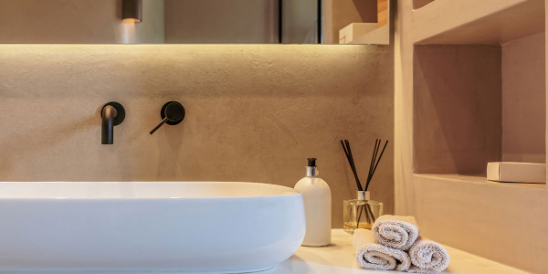 Reforma de Baños La Acebeda · Amplia variedad de Revestimientos para Baños